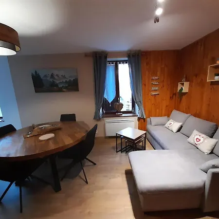 Appartamento Chez La Malou La Bresse Esterno foto