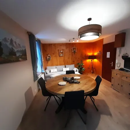 Appartamento Chez La Malou La Bresse Esterno foto