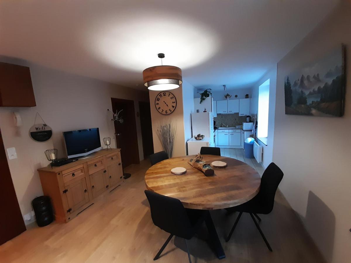Chez La Malou * La Bresse