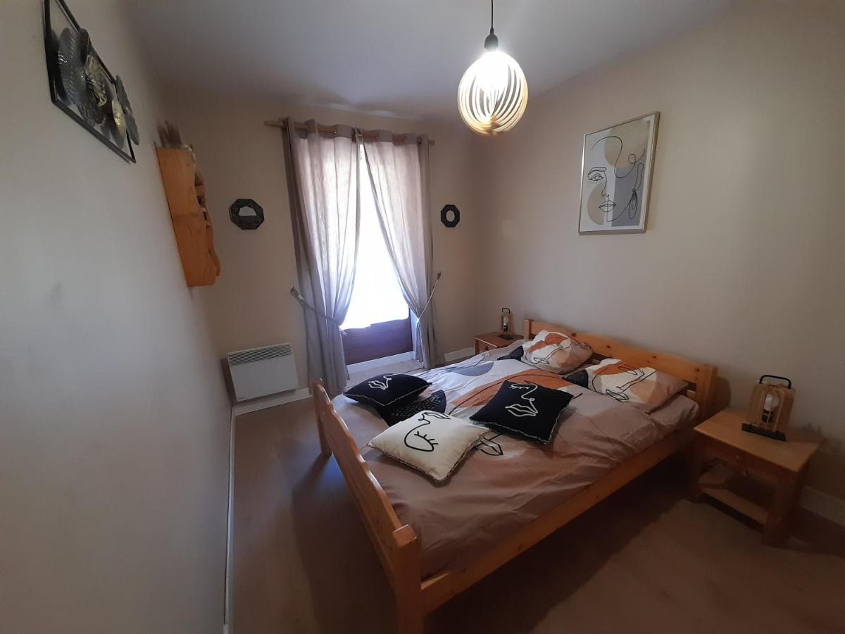 Apartment Chez La Malou La Bresse